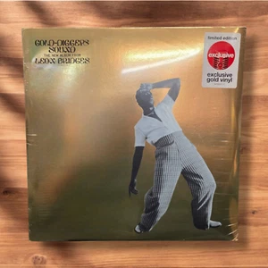 Leon Bridges - Gold Diggers Sound (Limited Edition Gold Vinyl Record LP) - NEW - Picture 1 of 5