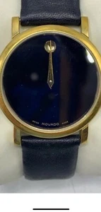Women’s Movado Museum Swiss 4 Jewel Watch With New Battery 🔋 Installed. - Picture 1 of 11