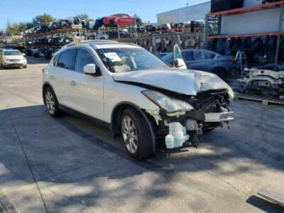 08-13 Infiniti EX35/EX37 14-15 QX50 puerta trasera pasajero vidrio OEM 823001BA0A Foto 1 de 4
