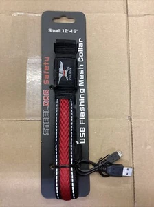 Steeldog Collare di Sicurezza per Cani di Piccola Taglia 12”-16” - Foto 1 di 2