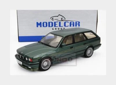 1:18 MCG Bmw 5-Series B10 Alpina Touring (E34) Sw Station Wagon 1989 MCG18331 - Immagine 1 di 2