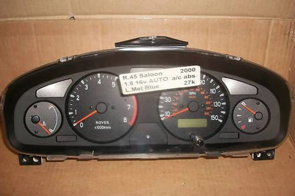 ROVER 45 2000 1.8 AUTO SPEEDO CLUSTER YAC000400 - Image 1 of 1