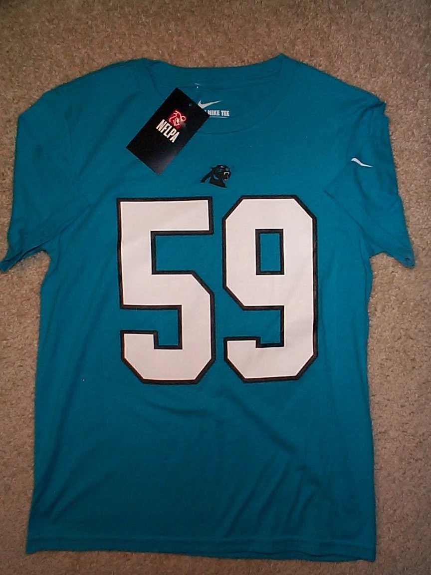 Luke Kuechly Jersey NFL Fan Apparel & Souvenirs for sale | eBay