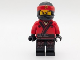 LEGO Ninjago Movie  Kai Fire Mech Driver Minifigure - njo0349 70615