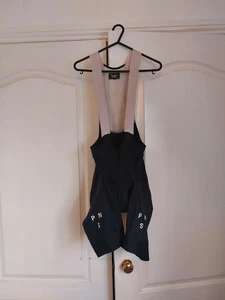 Pas Normal Studios Mens Mechanism Bib Shorts Black Size M - Picture 1 of 8
