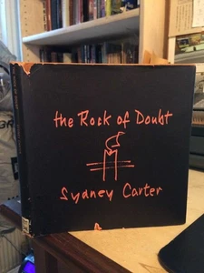 Carter: The Rock of Doubt 1978 1st HB - Imagen 1 de 1