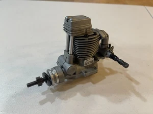 Magnum XL .61 4-Stroke R/C Glow Model Airplane Engine And Muffler - Picture 1 of 6