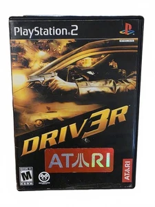 Driver 3 Playstation 2 Spiel PS2 - Bild 1 von 3