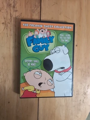 Family Guy: Freakin Sweet Collection-Best of (DVD, 2004) - Image 1 of 3