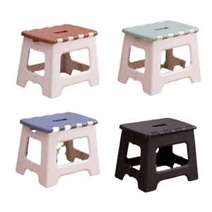 Robusto sgabello a gradini pieghevole per un facile accesso a ripiani alti e ban - Picture 1 of 46