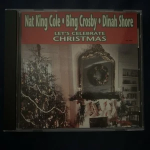 Let's Celebrate Christmas - Various Artists - audio cd - Like New - Picture 1 of 2