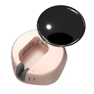  StéRilisateur de Brosse à Dents Portable Rechargeable  UVC BoîTe de StéRil4180 - Imagen 1 de 8