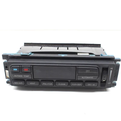 1997 - 1998 年林肯 Mark 8 交流电加热器气候控制开关 F7LH-19C933 — 第 1/4 张图片