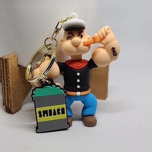 Unbranded Cartoon Sailor Doll Keychain Unisex NWOT Collectibles School Gifts Toy - Picture 1 of 6