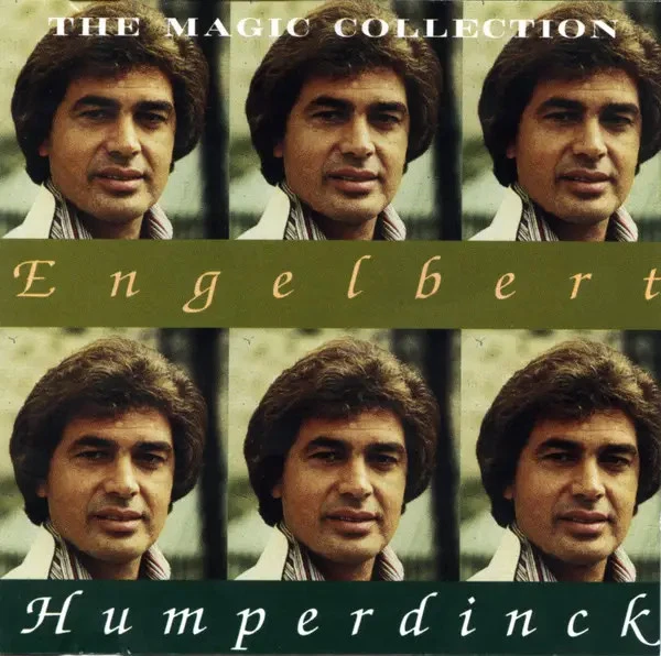 CD Engelbert Humperdinck The Magic Collection ARC Records - Bild 1 von 1