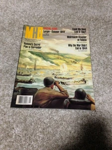 MHQ THE QUARTERLY JOURNAL OF MILITARY HISTORY MAGAZINE SPECIAL ISSUE VOL 6 NO 3 - Foto 1 di 7