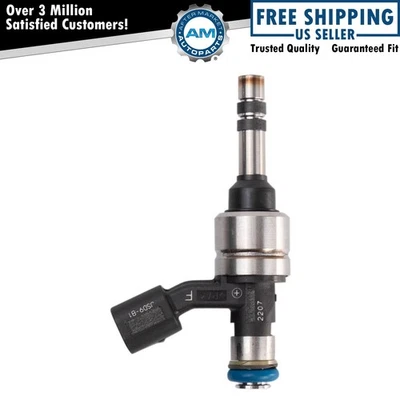 Inyector de combustible para Buick 2012-2016 2012-2017 Cadillac 2012-2018 Chevrolet GMC Foto 1 de 4