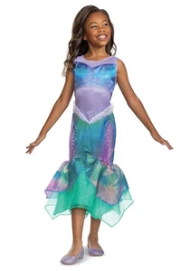 Child Little Mermaid Live Action Ariel Costume - Picture 1 of 1