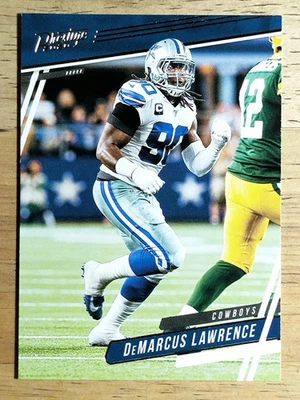 2020 Prestige #74 DeMarcus Lawrence - Image 1 of 2