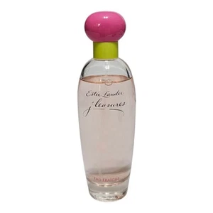 Estee Lauder Pleasures Eau Fraiche 3.4 Oz Spray ~90% - Picture 1 of 5