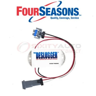 Four Seasons AC Clutch Relay for 2007 Chevrolet Silverado 2500 HD Classic - xh - Imagem 1 de 4