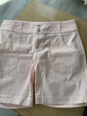 Jofit Women’s Tennis Golf Bermuda Shorts Sz 00 - Image 1 of 4