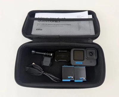 GoPro HERO10 Black Action Camera - Image 1 of 4