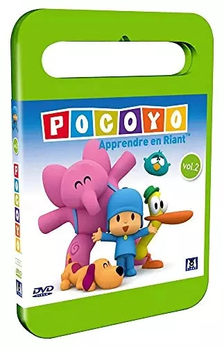 Pocoyo (Apprendre en riant) -Vol. 2 - Immagine 1 di 1