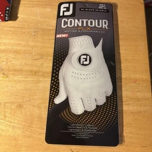FJ CONTOUR GOLFHANDSCHUH PASSEND FÜR LH - NEU - MED-LARGE - Bild 1 von 4