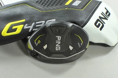 Ping G430 Max 5-18* Fairway Wood Stiff RH Tour 2.0 Black 75g Graphite -1 #204545 - Image 1 of 4