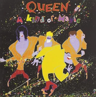 A Kind Of Magic [2011 Remaster] - Queen CD I2VG The Cheap Fast Free Post - Bild 1 von 2