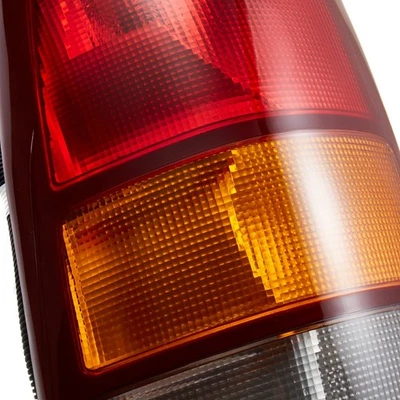 For Chevy Silverado 1500 99-02 Driver Side Replacement Tail Light CAPA Certified Foto 1 de 4