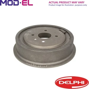2x BRAKE DRUM BF472 FOR OPEL CORSA/Hatchback/Van TIGRA/TwinTop X17D 1.7L 4cyl - Picture 1 of 8