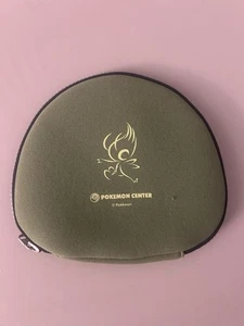 Pouch for Nintendo Game Boy Advance Celebi Green Limited Japan Pokemon Center  - Picture 1 of 5