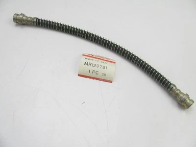 NEW GENUINE OEM Mitsubishi MR 129781 Front Brake Hose - Image 1 of 2