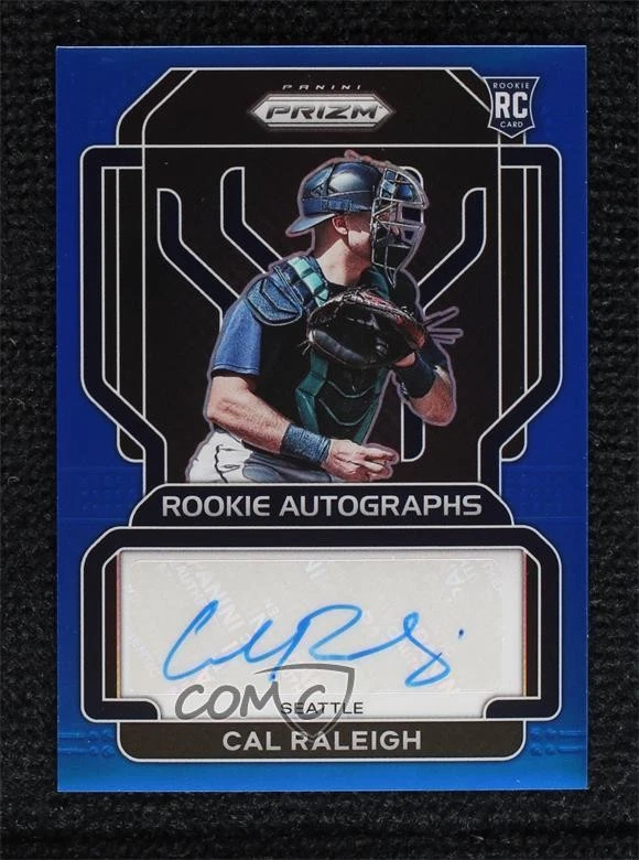 2022 Panini Prizm - Cal Raleigh #RA-CR for sale | eBay