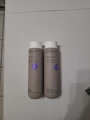 Living Proof Sha.poo And Conditioner  8oz - Image 1 of 2