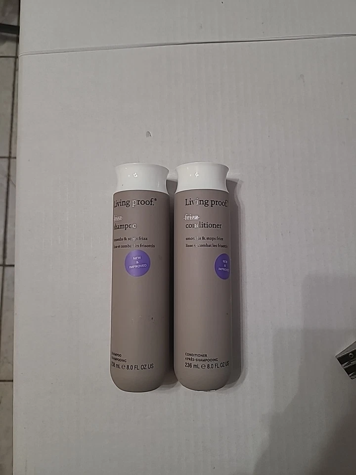 Living Proof Sha.poo And Conditioner  8oz - Image 1 of 2