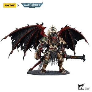 Figura de acción JOYTOY Warhammer 40k World Eaters Angron Daemon Primarca de Khorne - Imagen 1 de 22