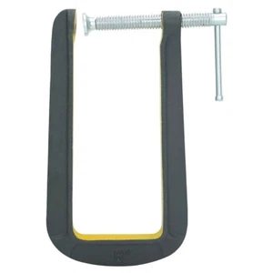 NEU 8 Zoll Deep Throat C Klemme KOSTENLOSER VERSAND - Bild 1 von 1
