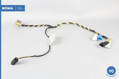 05-08 Arnés de cables asiento conductor delantero izquierdo Jaguar X-Type X400 4X4314C71DG OEM Foto 1 de 4