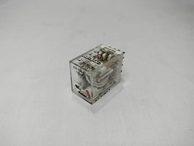 Koino KH-103-4CL KH1034CL Miniature Power Relay 220VAC 8A 24VDC 3A - Image 1 of 4