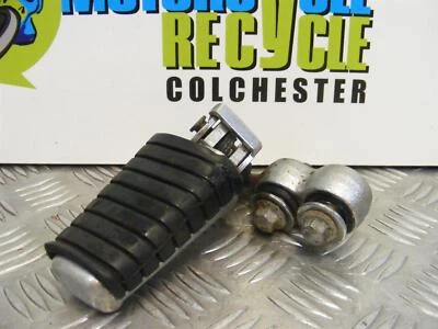 Suspensión reposapiés delantero izquierdo Yamaha XV 535 Virago 1996 1987 a 2003 XV535 A924 Foto 1 de 4