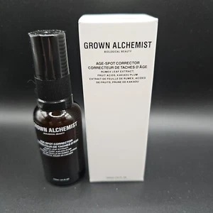 GROWN ALCHEMIST Age-Spot Corrector: Rumex Leaf Extract, Fruit Acids, Peony NIB - Picture 1 of 1