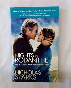 Nights in Rodanthe by Nicholas Sparks Paperback 2008 - Picture 1 of 10