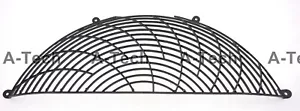 NEW BMW E38 E39 Radiator Cooling Fan Upper Protection Grille 64548361937 - Picture 1 of 4