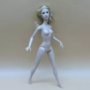 Barbie Disney Cinderella Royal Ball Doll Live Action Movie CGT56 Nude For OOAK - Picture 1 of 24
