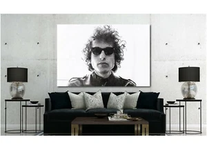 Bob Dylan - Wandbild auf Leinwand - verschiedene Größen - Bild 1 von 6
