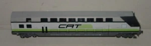 KLEIN Modellbahn 8208 CAT Steuerwagen H0, #X-104-8 - Picture 1 of 4