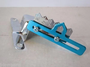 MARCADOR DE LENGÜETA DE DISTRIBUCIÓN CROMADA CHEVY BIG BLOCK AJUSTABLE 396 454 #9180 - Imagen 1 de 8